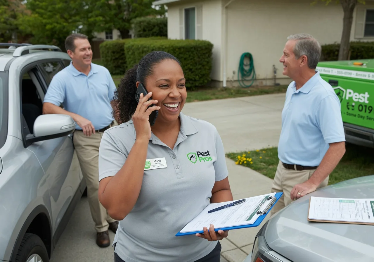 Pest Control Shannon City, IA FAQs